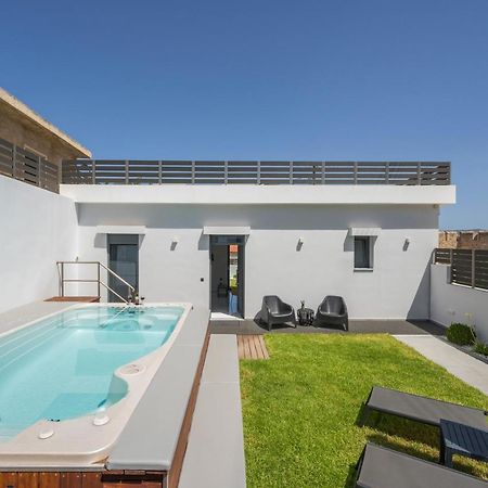 Nectar Luxury Residence Kíssamos Zewnętrze zdjęcie