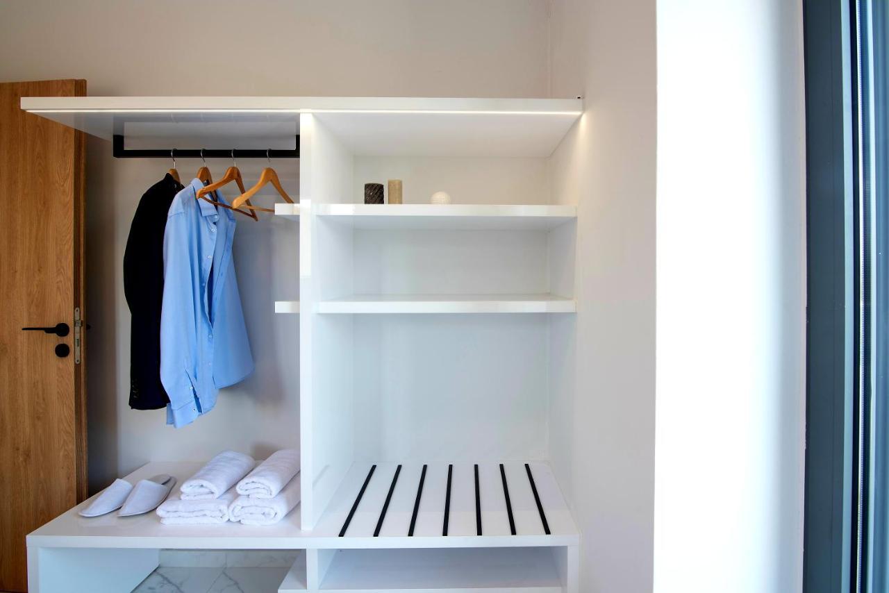 Nectar Luxury Residence Kíssamos Zewnętrze zdjęcie