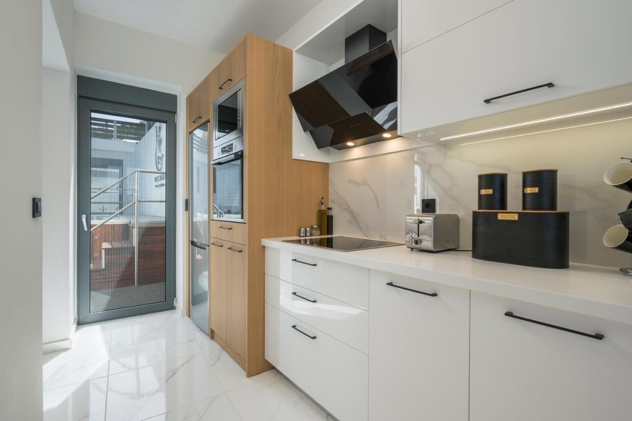Nectar Luxury Residence Kíssamos Zewnętrze zdjęcie