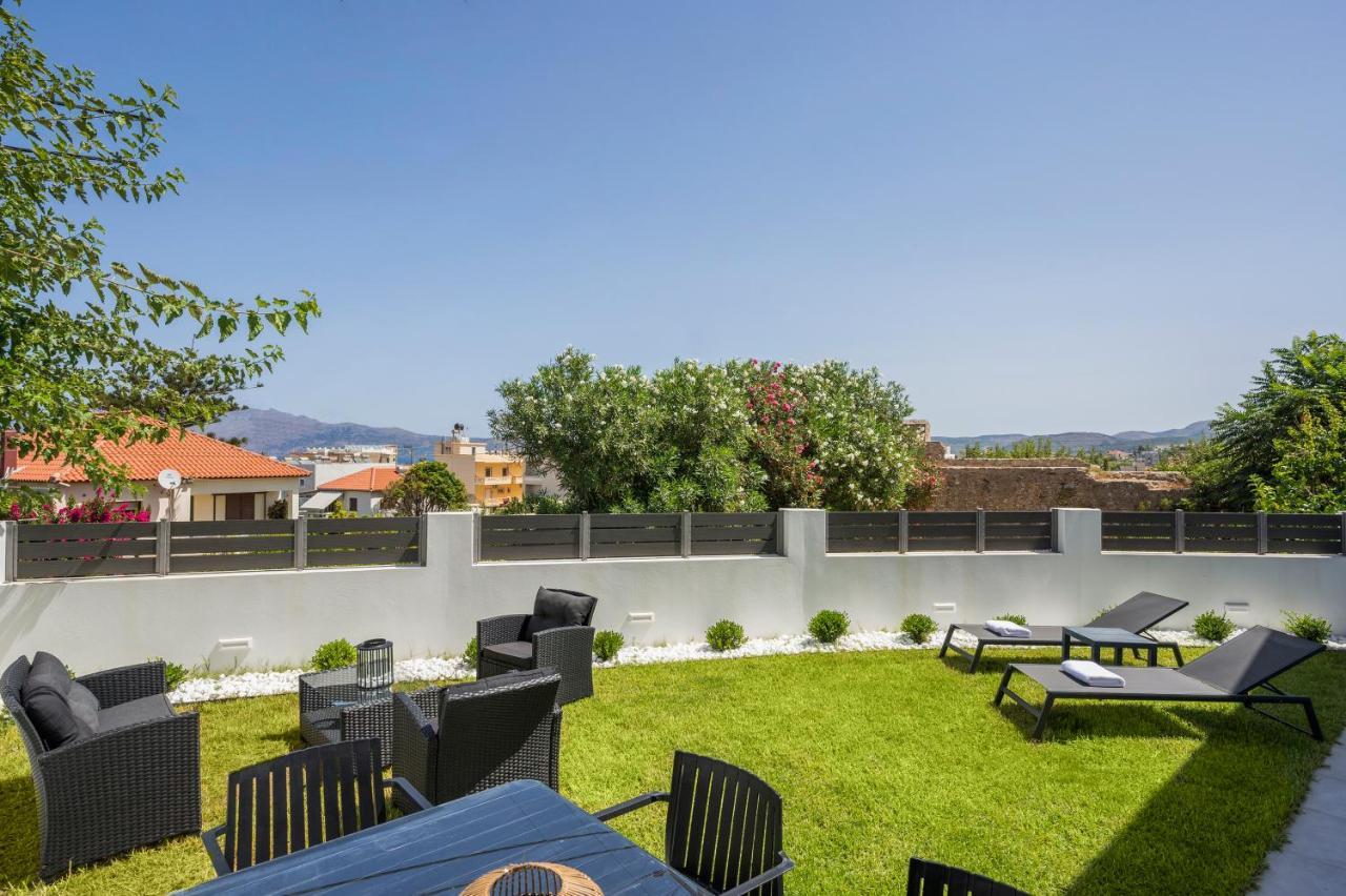 Nectar Luxury Residence Kíssamos Zewnętrze zdjęcie