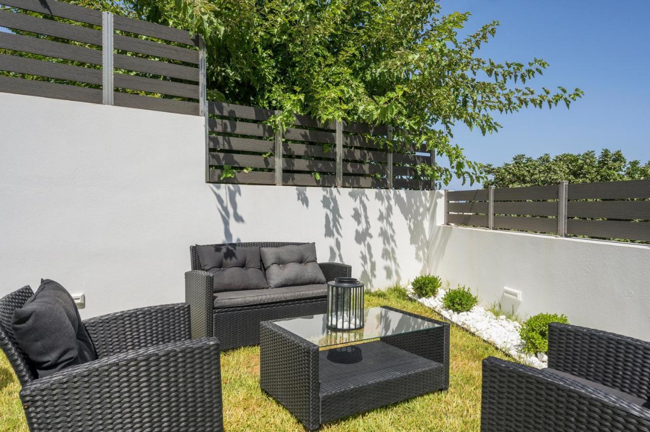 Nectar Luxury Residence Kíssamos Zewnętrze zdjęcie