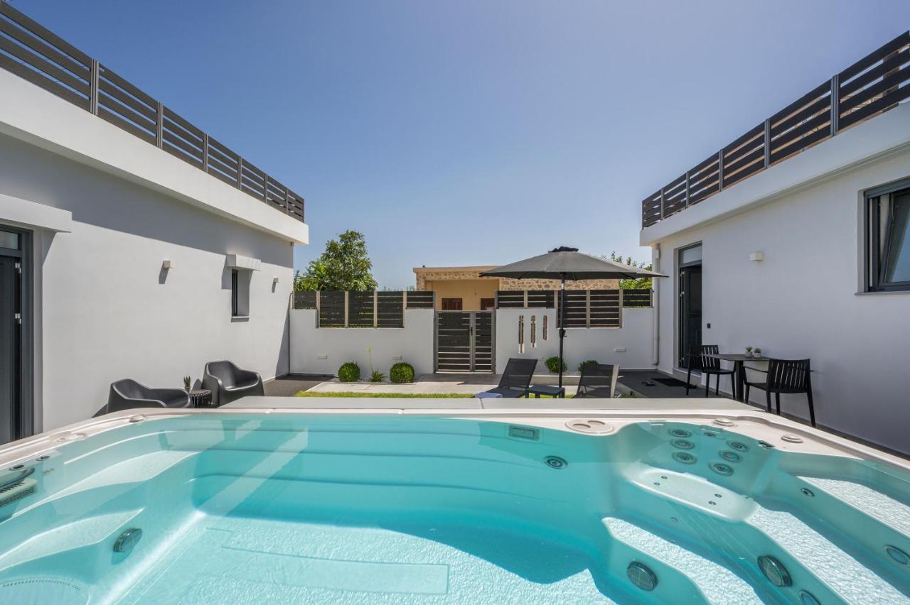 Nectar Luxury Residence Kíssamos Zewnętrze zdjęcie