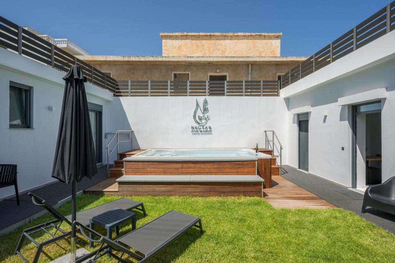 Nectar Luxury Residence Kíssamos Zewnętrze zdjęcie