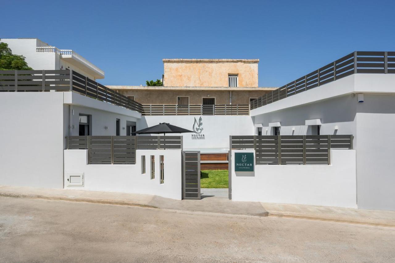 Nectar Luxury Residence Kíssamos Zewnętrze zdjęcie