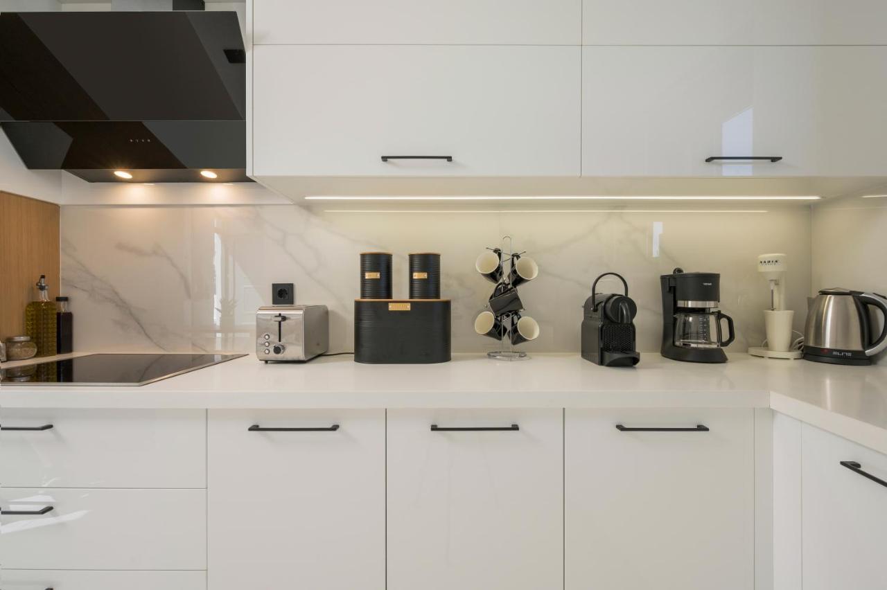 Nectar Luxury Residence Kíssamos Zewnętrze zdjęcie