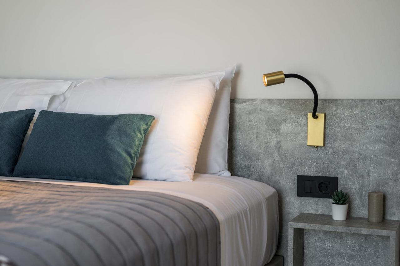 Nectar Luxury Residence Kíssamos Zewnętrze zdjęcie