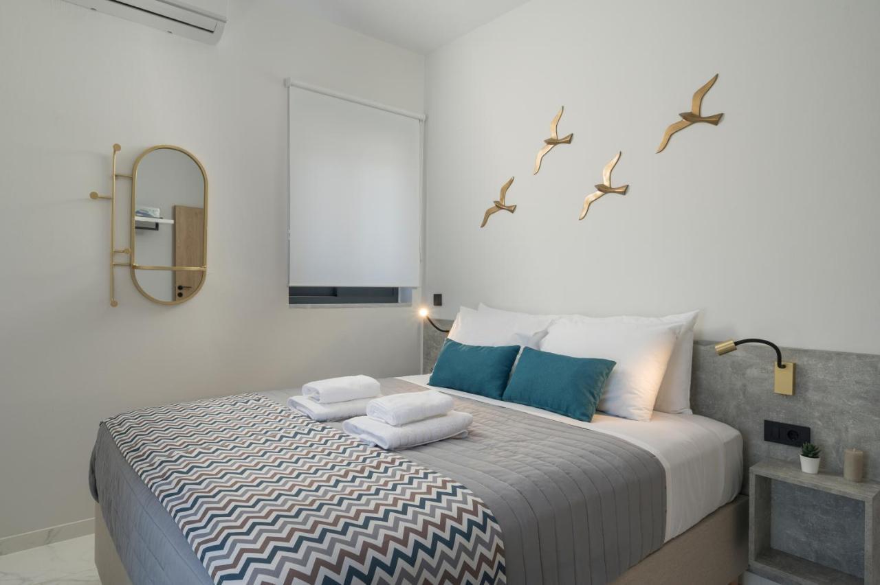 Nectar Luxury Residence Kíssamos Zewnętrze zdjęcie