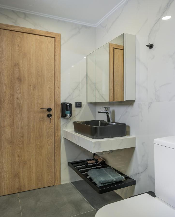Nectar Luxury Residence Kíssamos Zewnętrze zdjęcie