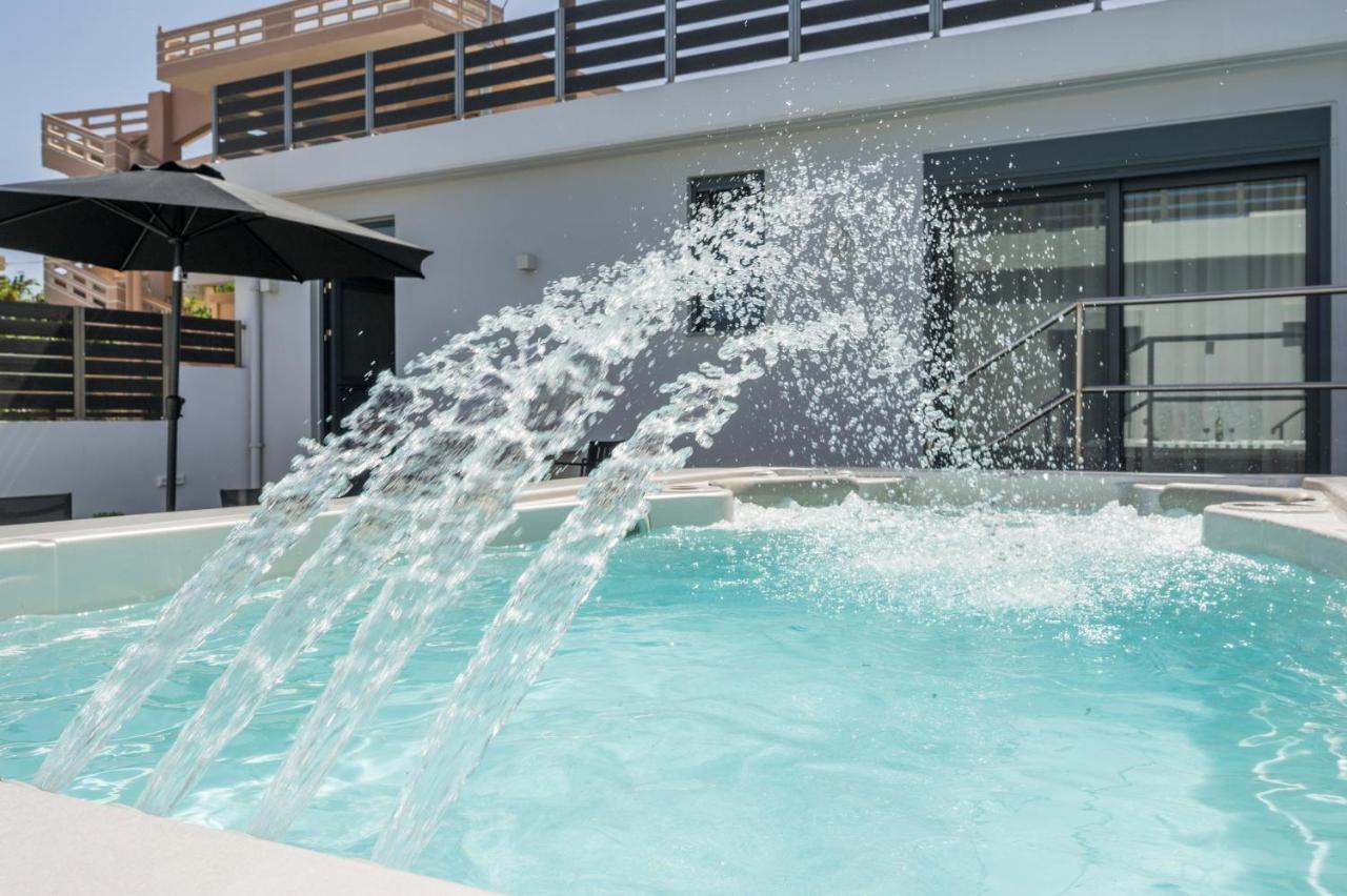 Nectar Luxury Residence Kíssamos Zewnętrze zdjęcie