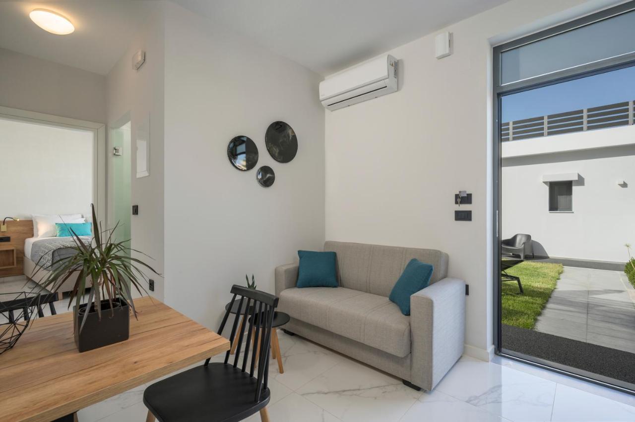 Nectar Luxury Residence Kíssamos Zewnętrze zdjęcie