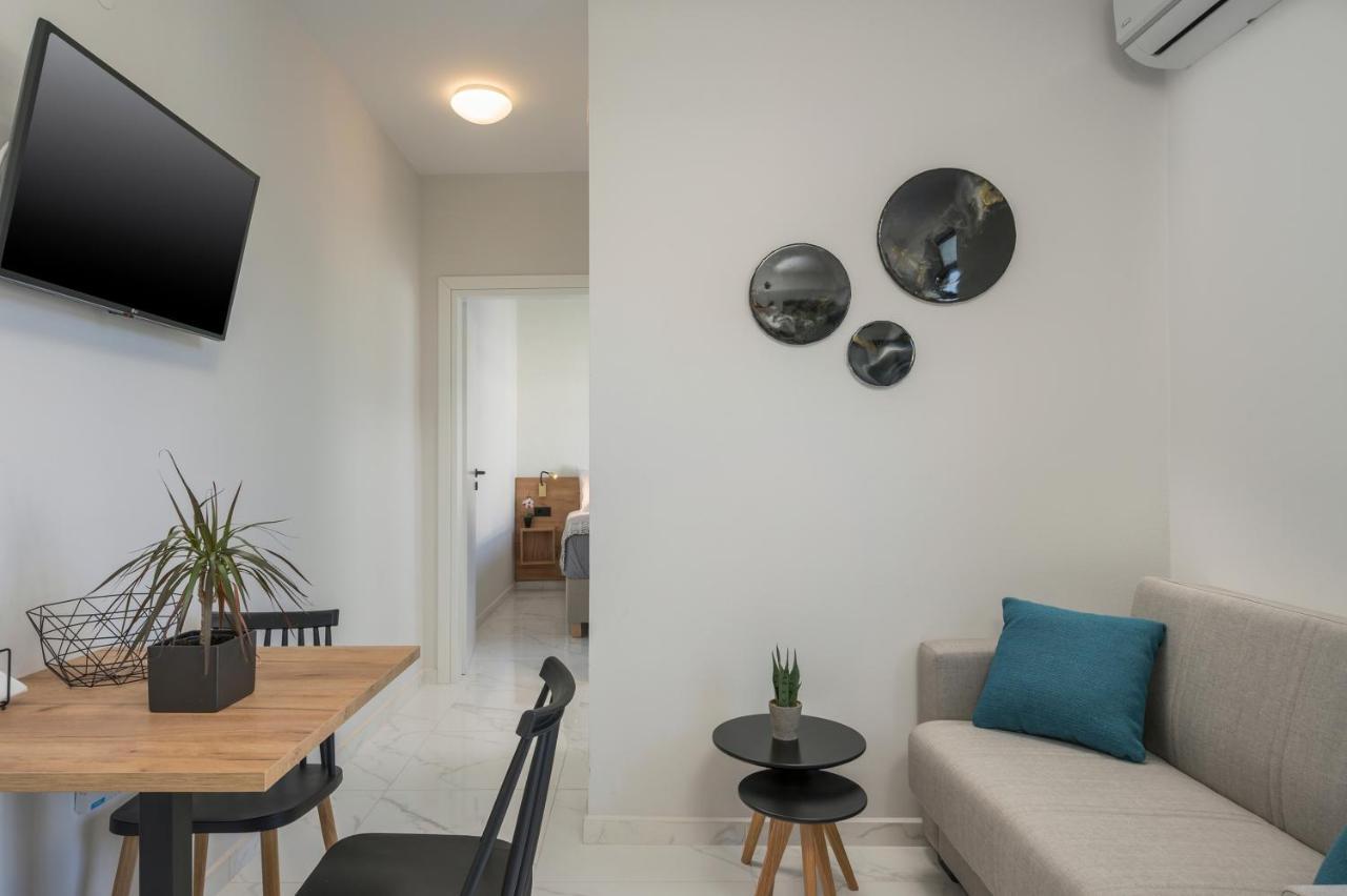 Nectar Luxury Residence Kíssamos Zewnętrze zdjęcie