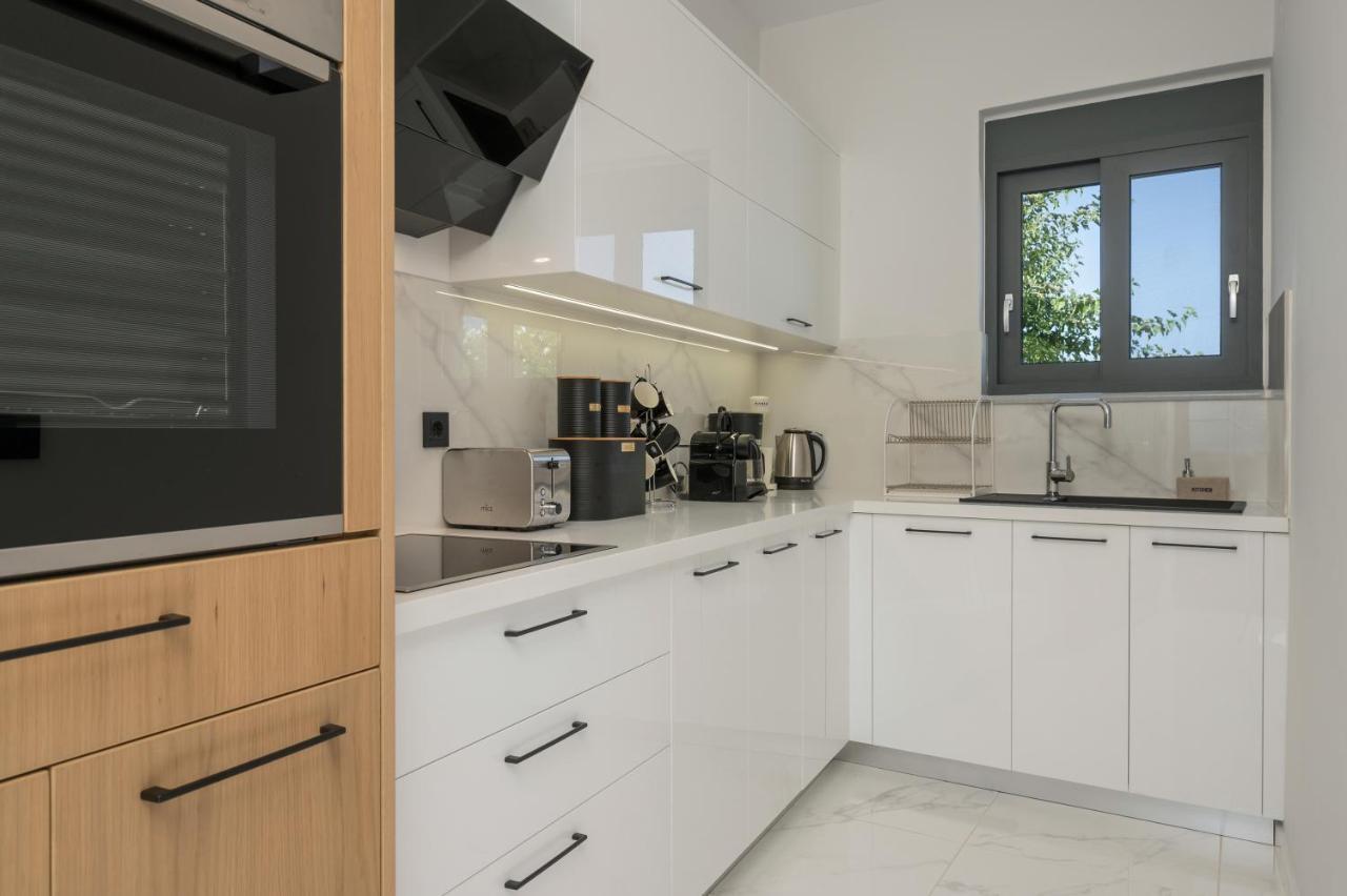 Nectar Luxury Residence Kíssamos Zewnętrze zdjęcie