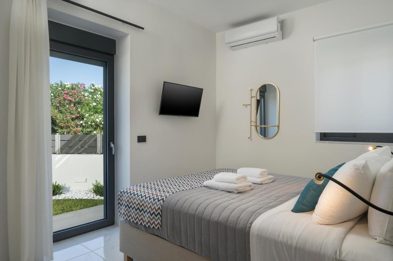 Nectar Luxury Residence Kíssamos Zewnętrze zdjęcie