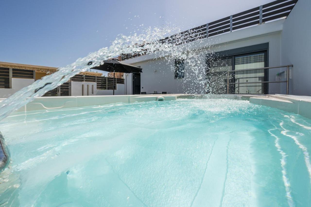Nectar Luxury Residence Kíssamos Zewnętrze zdjęcie