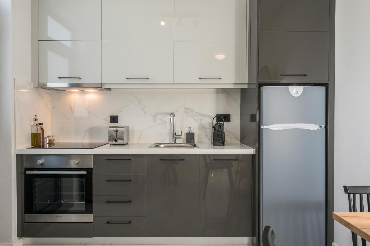 Nectar Luxury Residence Kíssamos Zewnętrze zdjęcie