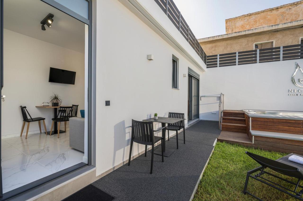 Nectar Luxury Residence Kíssamos Zewnętrze zdjęcie