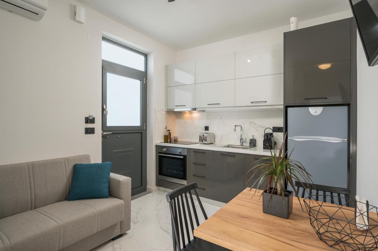Nectar Luxury Residence Kíssamos Zewnętrze zdjęcie
