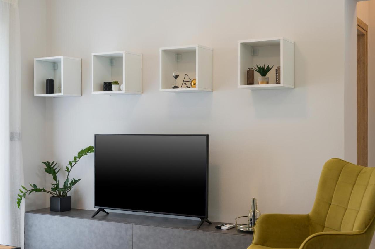 Nectar Luxury Residence Kíssamos Zewnętrze zdjęcie