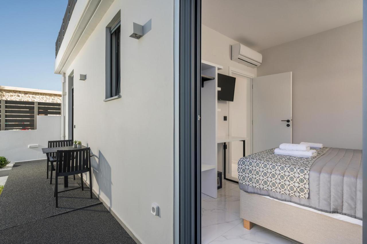 Nectar Luxury Residence Kíssamos Zewnętrze zdjęcie