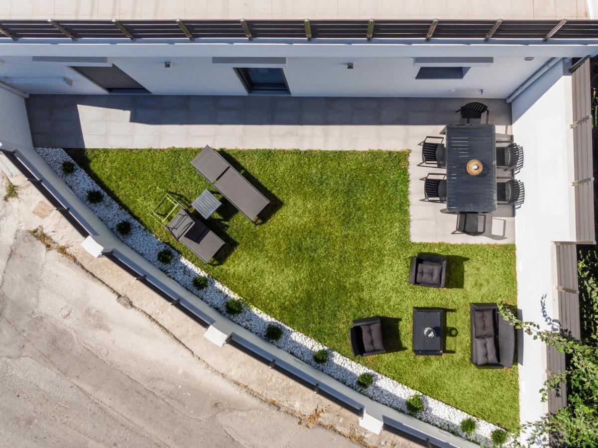 Nectar Luxury Residence Kíssamos Zewnętrze zdjęcie
