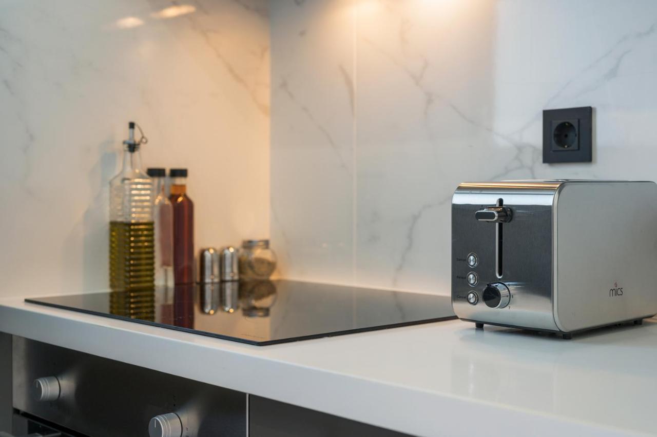 Nectar Luxury Residence Kíssamos Zewnętrze zdjęcie