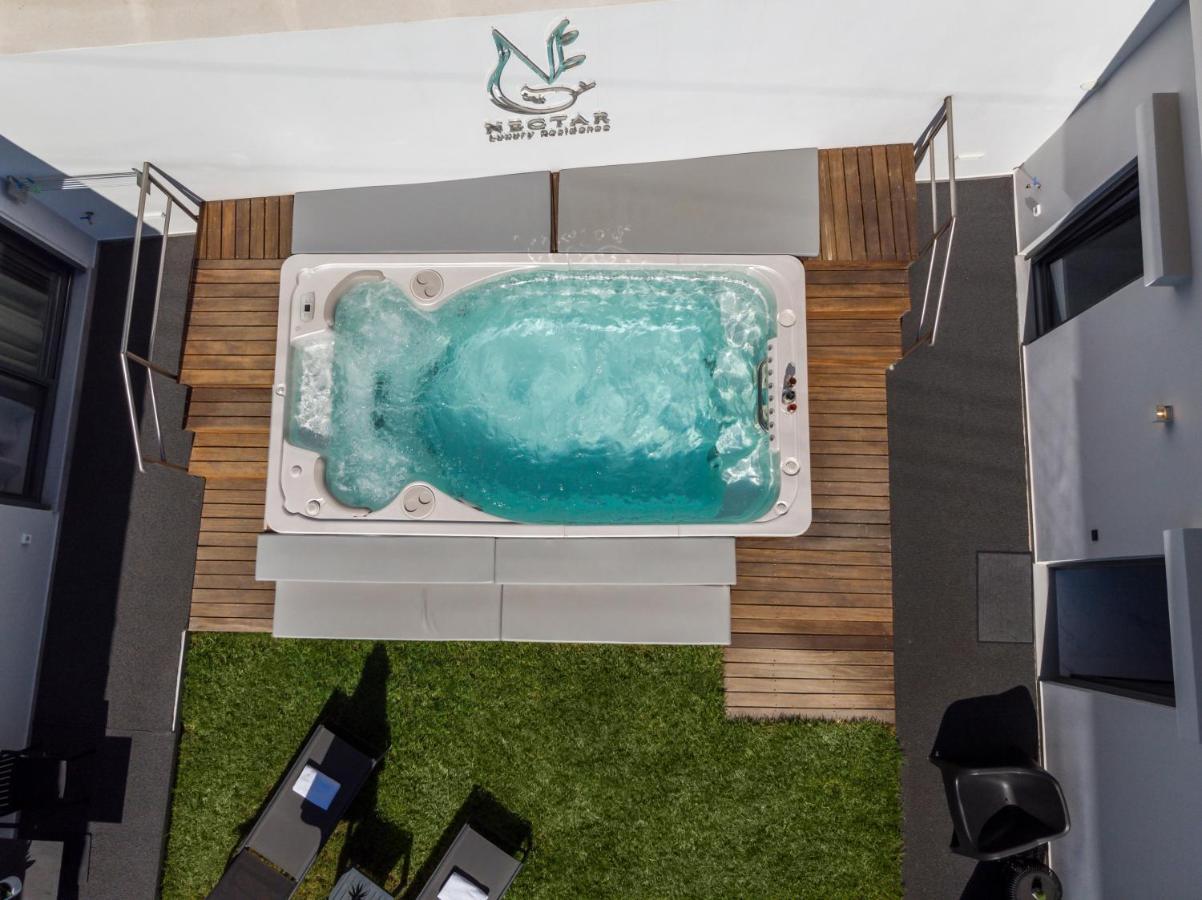 Nectar Luxury Residence Kíssamos Zewnętrze zdjęcie