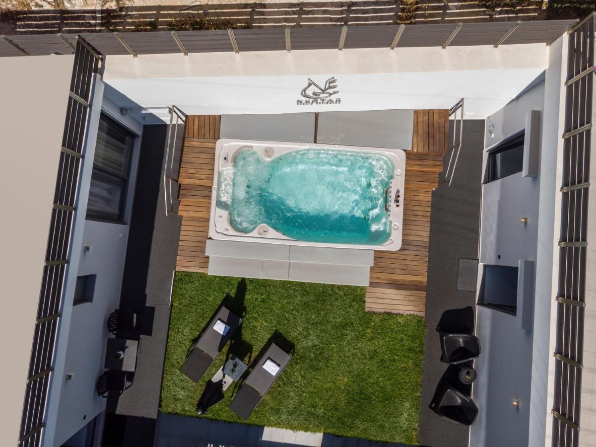 Nectar Luxury Residence Kíssamos Zewnętrze zdjęcie